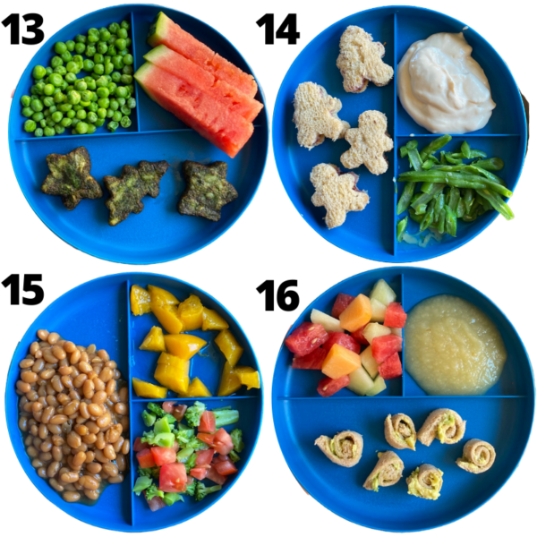 Toddler Meal Ideas – 21 Months - Toddler Meal Ideas