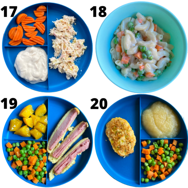 Toddler Meal Ideas – 21 Months - Toddler Meal Ideas