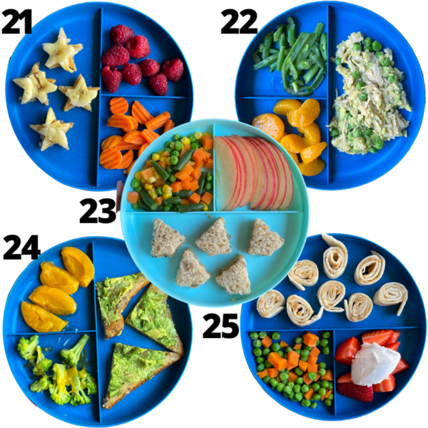 Toddler Meal Ideas – 21 Months - Toddler Meal Ideas