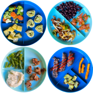 40 Easy Toddler Dinners for 1-2 Year Olds - Toddler Meal Ideas