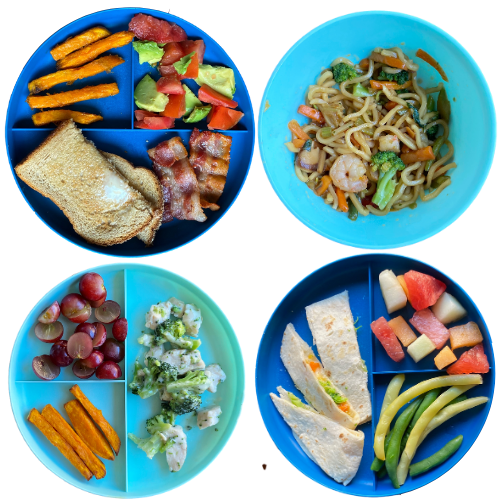 40 Easy Toddler Dinners for 1-2 Year Olds - Toddler Meal Ideas