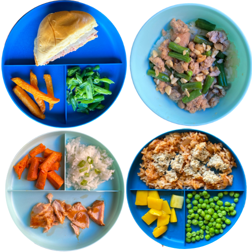 40 Easy Toddler Dinners for 1-2 Year Olds - Toddler Meal Ideas