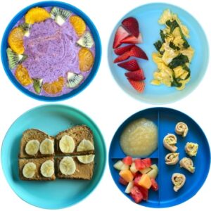 12 Dairy-Free Toddler Breakfasts - Toddler Meal Ideas