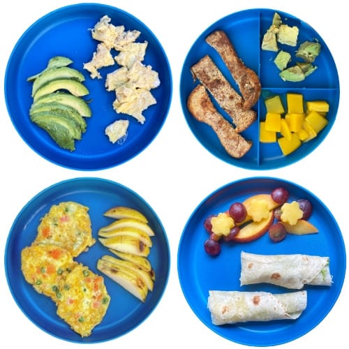 15 Toddler Breakfasts with Eggs - Toddler Meal Ideas