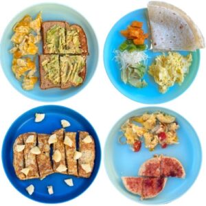 15 Toddler Breakfasts With Eggs - Toddler Meal Ideas