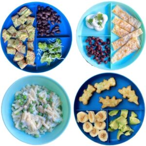 High-Calorie Toddler Lunch Foods - Toddler Meal Ideas