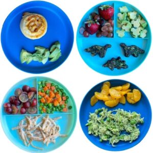 High-Calorie Toddler Lunch Foods - Toddler Meal Ideas