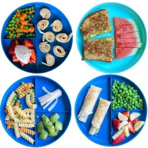 High-Calorie Toddler Lunch Foods - Toddler Meal Ideas