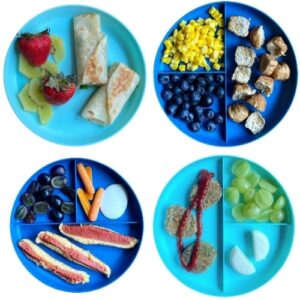 5-Minute Toddler Lunch Ideas (Quick & Easy Lunches) - Toddler Meal Ideas