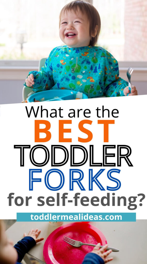 Best Toddler Forks for Self-Feeding