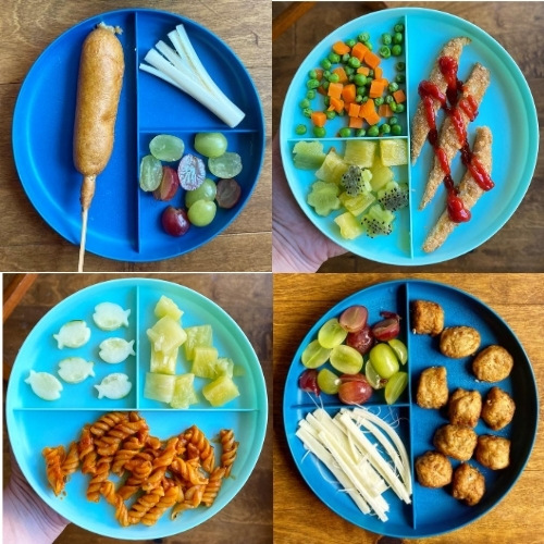 Easy Freezer Food Toddler Meal Ideas - Toddler Meal Ideas