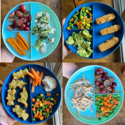 Easy Freezer Food Toddler Meal Ideas - Toddler Meal Ideas