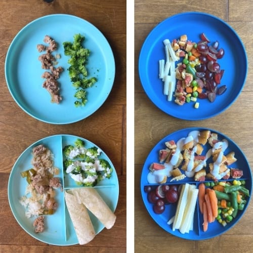 Cook Once, Feed Twice: Meal Ideas for your Toddler & Baby - Toddler ...