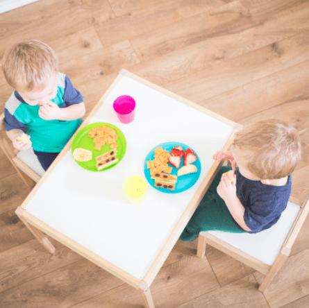 5-Minute Toddler Lunch Ideas (Quick & Easy Lunches) - Toddler Meal Ideas