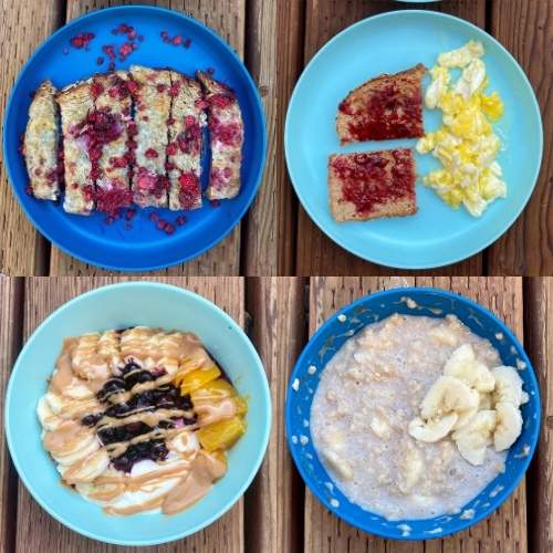 Easy Toddler Breakfast Ideas for 24 Months - Toddler Meal Ideas