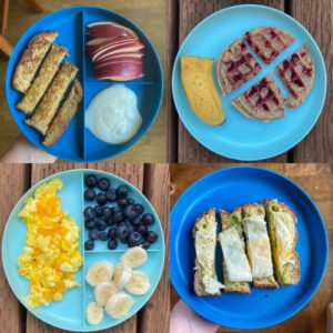 Easy Toddler Breakfast Ideas for 24 Months - Toddler Meal Ideas