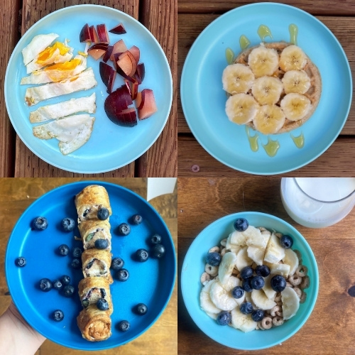 Easy Toddler Breakfast Ideas for 24 Months - Toddler Meal Ideas