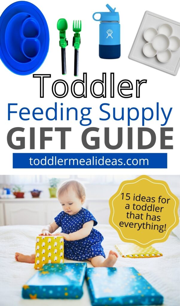 Toddler Feeding Supplies Gift Guide