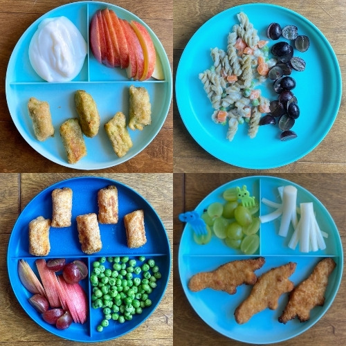 20 Toddler Meals with Veggies - Toddler Meal Ideas