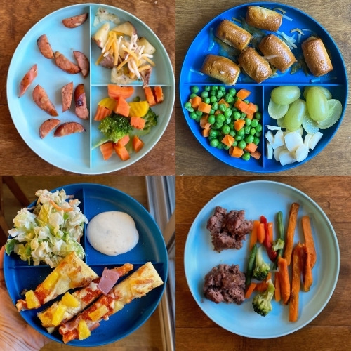 20 Toddler Meals with Veggies - Toddler Meal Ideas