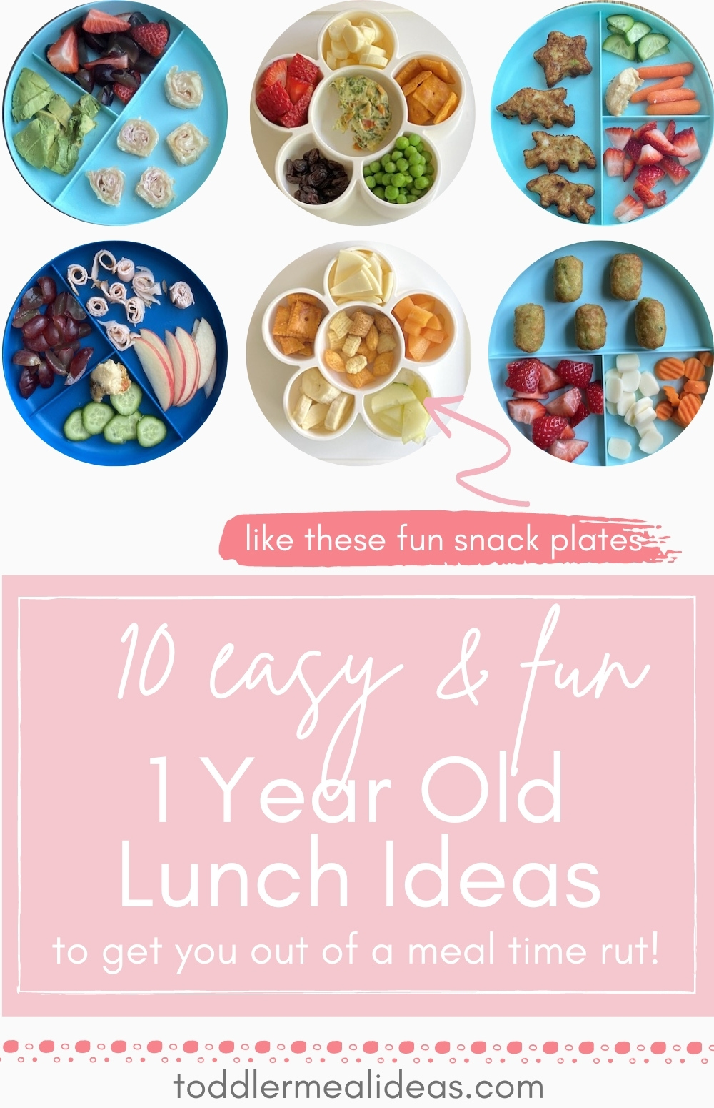 baby lunch ideas 1 year old