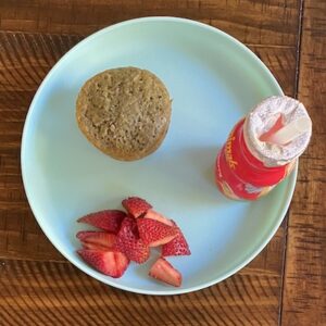 Easy 1 Year Old Breakfast Ideas - Toddler Meal Ideas