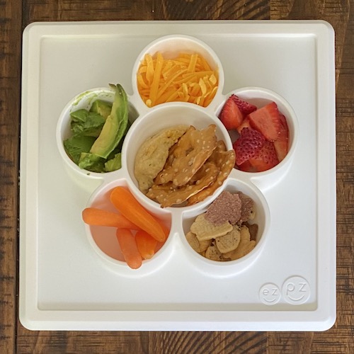 Easy Lunch Box Ideas for Kids - No Cooking Required — Mom of W.AR., Hear My  Roar