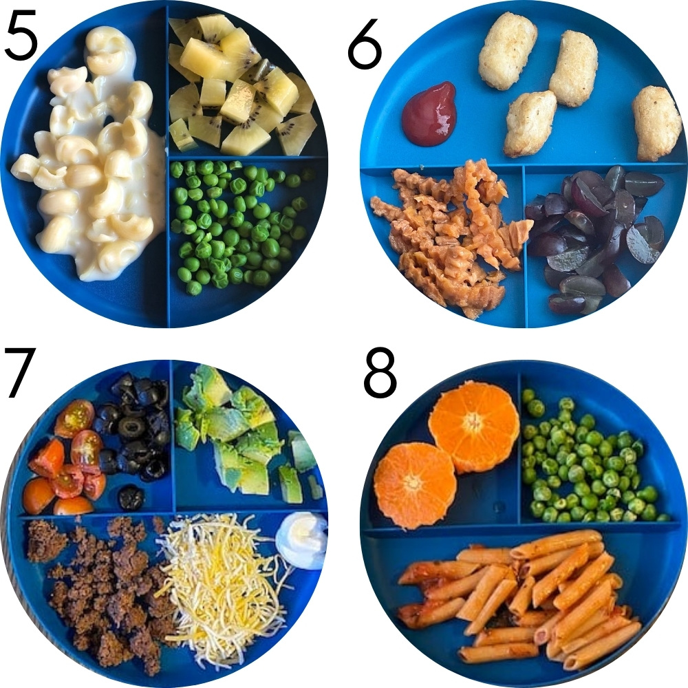 16 Realistic Toddler Dinner Ideas For 12 18 Months Toddler Meal Ideas