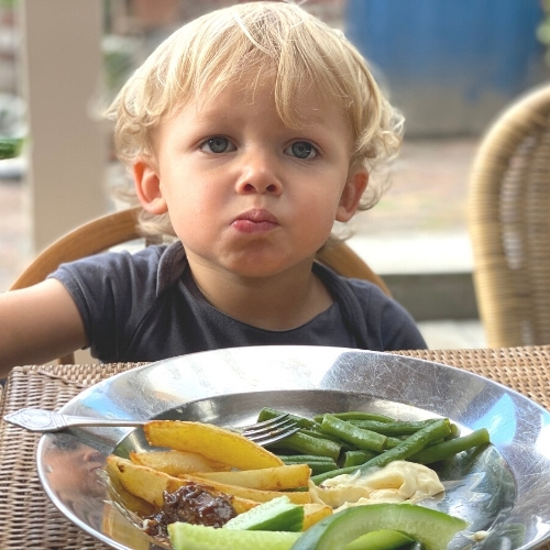 16 Realistic Toddler Dinner Ideas For 12 18 Months Toddler Meal Ideas