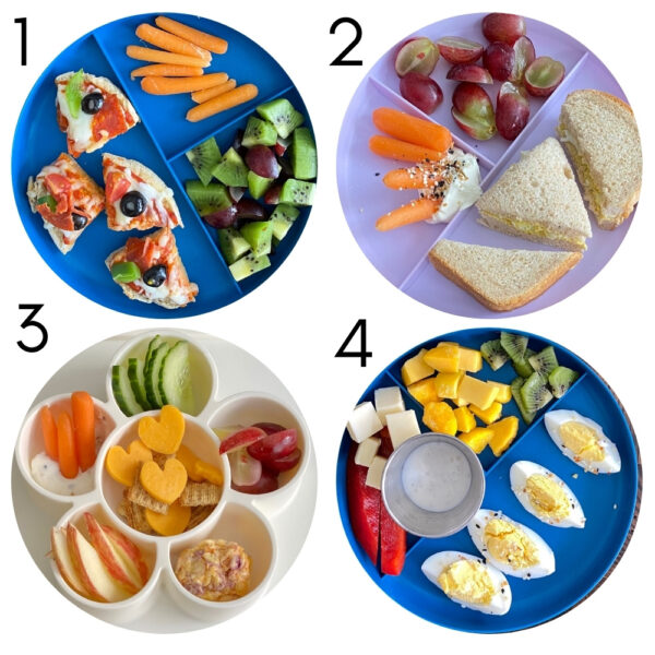 20 Easy Finger Food Toddler Lunch Ideas - Toddler Meal Ideas