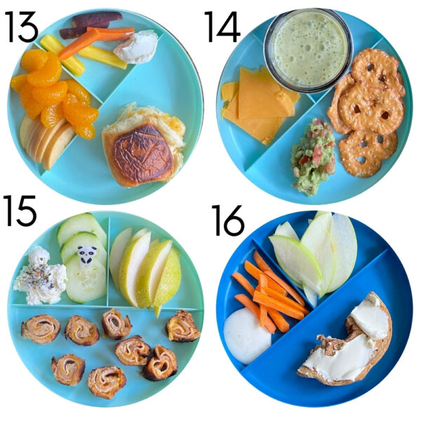 20 Easy Finger Food Toddler Lunch Ideas - Toddler Meal Ideas