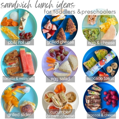 13 Sandwich Toddler Meal Ideas - Toddler Meal Ideas