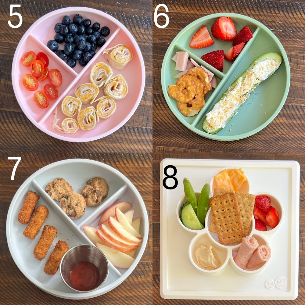 Toddler lunches for 2 year olds