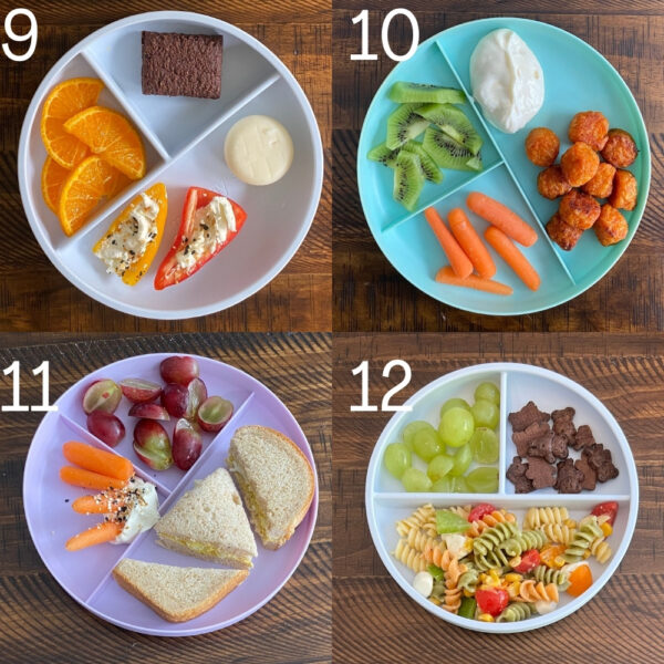 17 Toddler Lunches for 2 Year Olds - Toddler Meal Ideas