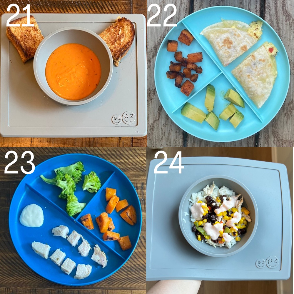 Easy toddler dinners for 2 year olds