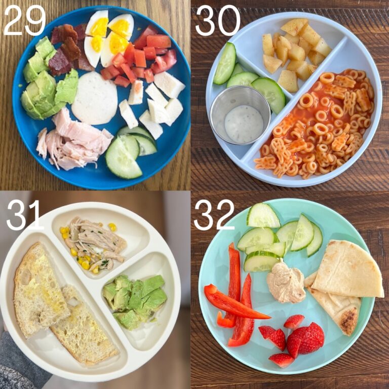 32 Dinner Ideas for 2 Year Olds - Toddler Meal Ideas