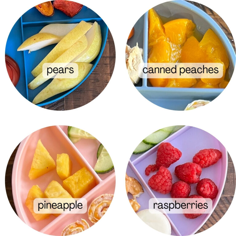 Best Fruit for Toddlers - Toddler Meal Ideas