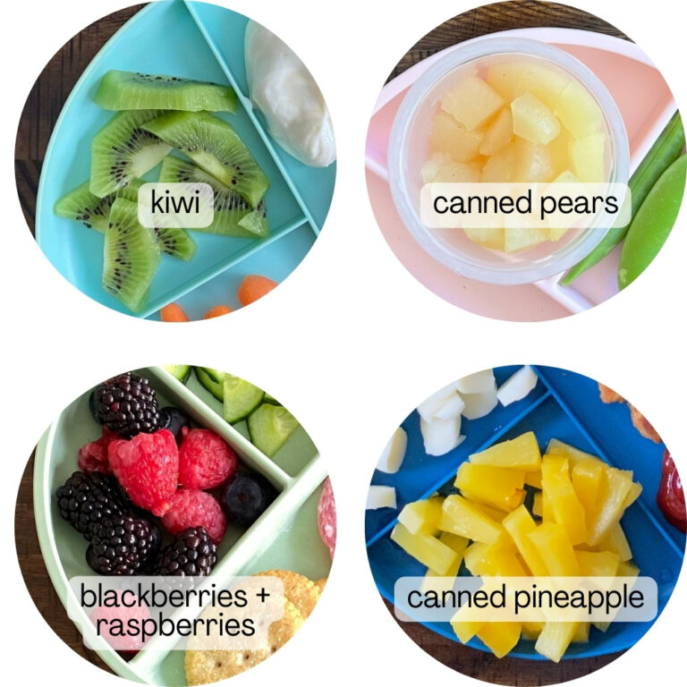 Best Fruit for Toddlers - Toddler Meal Ideas
