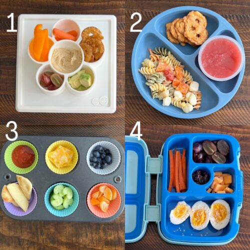 25 Easy Lunch Ideas for 3 Year Olds - Toddler Meal Ideas