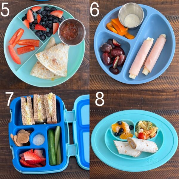 25 Easy Lunch Ideas for 3 Year Olds Toddler Meal Ideas
