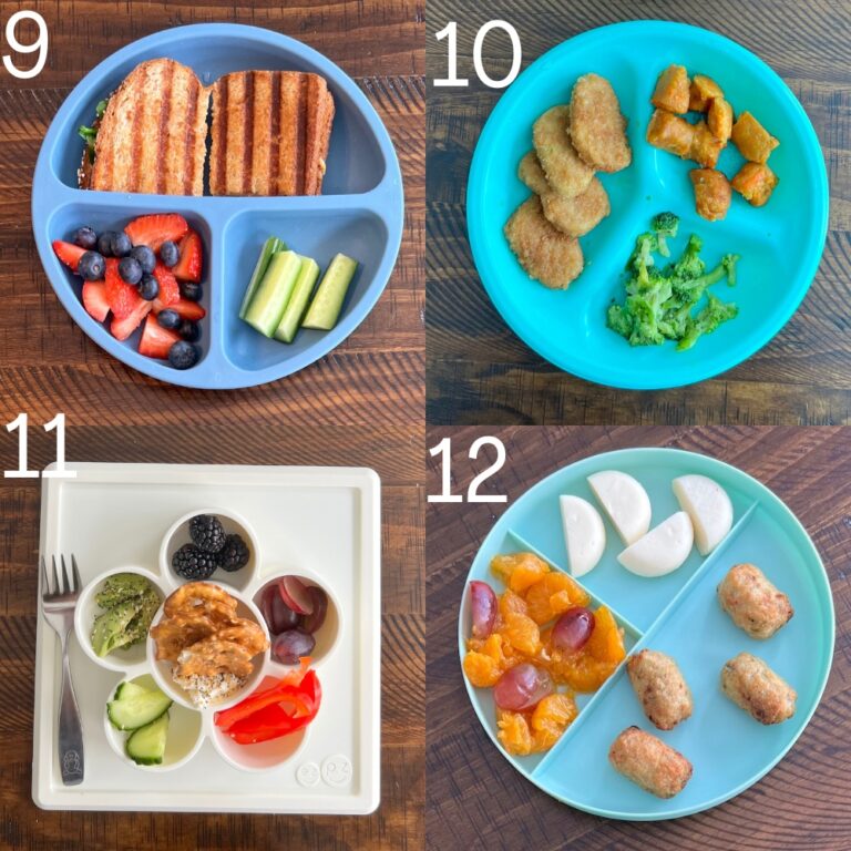 25 Easy Lunch Ideas for 3 Year Olds Toddler Meal Ideas