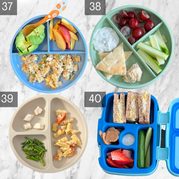 48 Favorite Toddler Meal Ideas - Toddler Meal Ideas