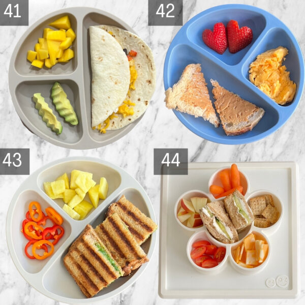 48 Favorite Toddler Meal Ideas - Toddler Meal Ideas