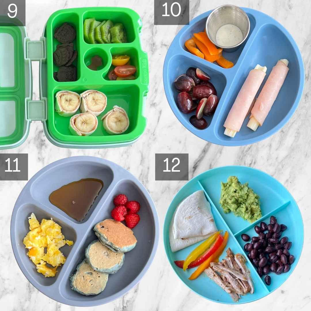 48 Favorite Toddler Meal Ideas - Toddler Meal Ideas