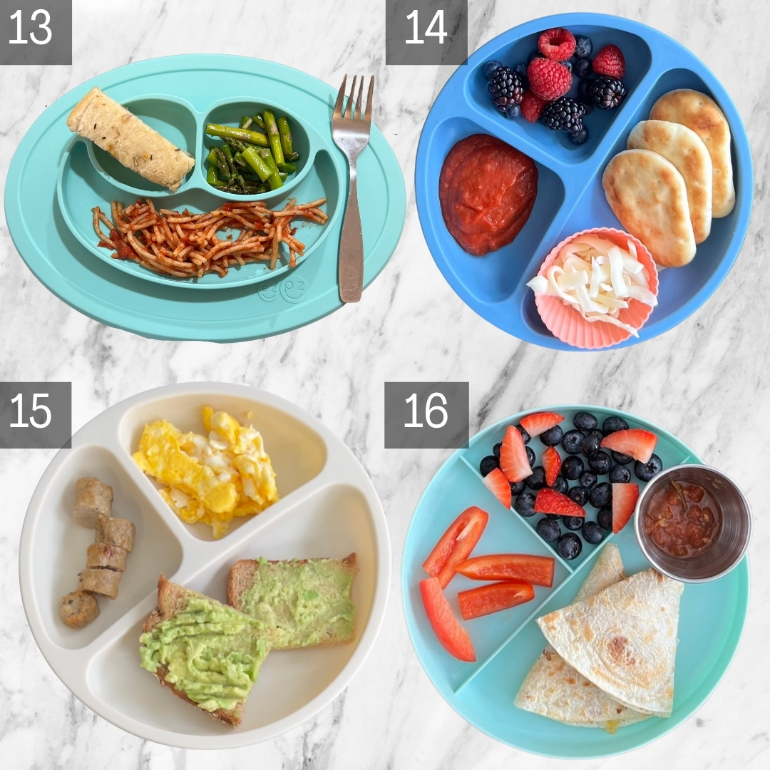 48 Favorite Toddler Meal Ideas - Toddler Meal Ideas