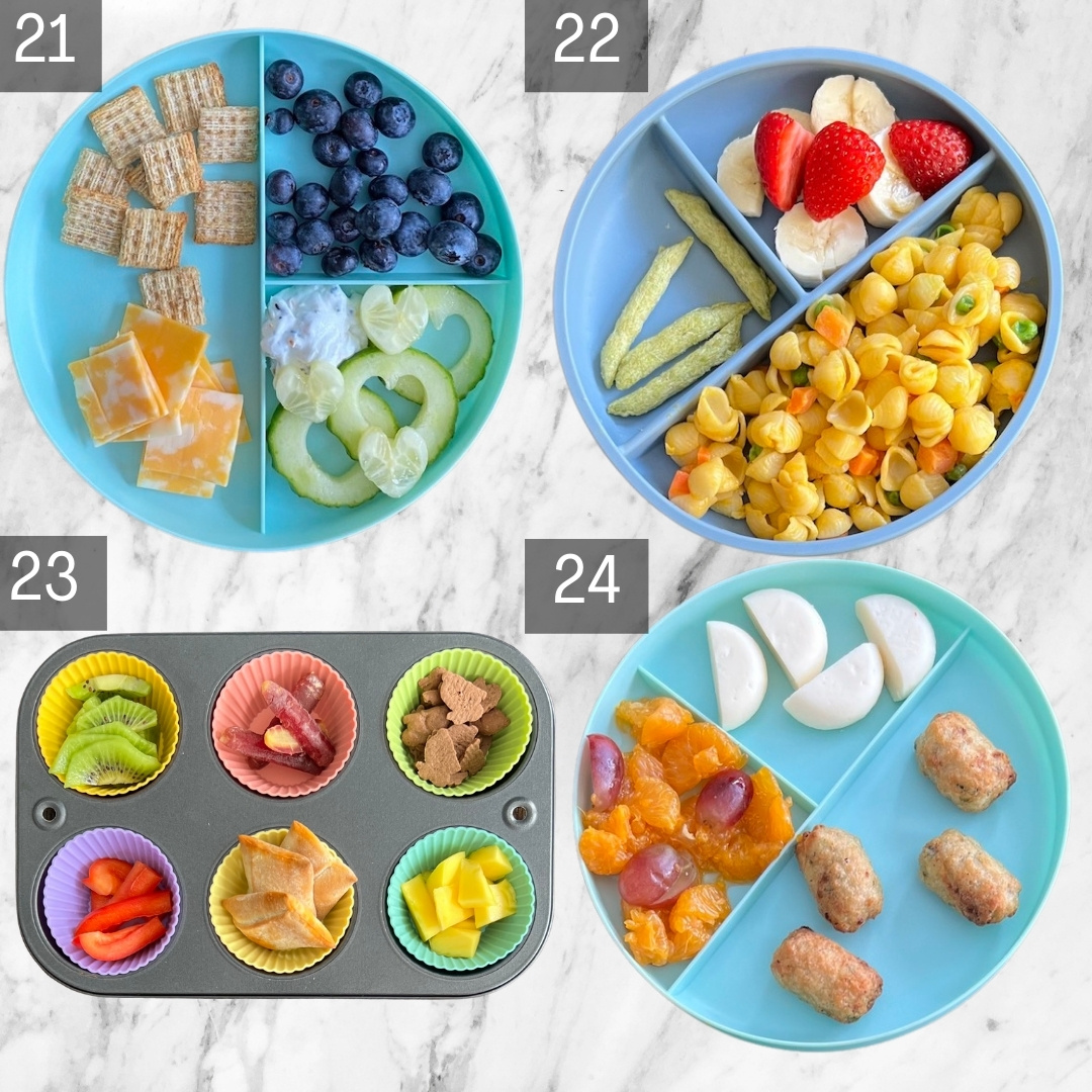 48 Favorite Toddler Meal Ideas - Toddler Meal Ideas