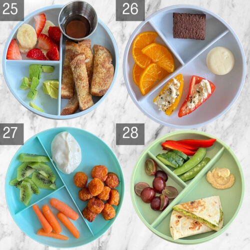 48 Favorite Toddler Meal Ideas - Toddler Meal Ideas