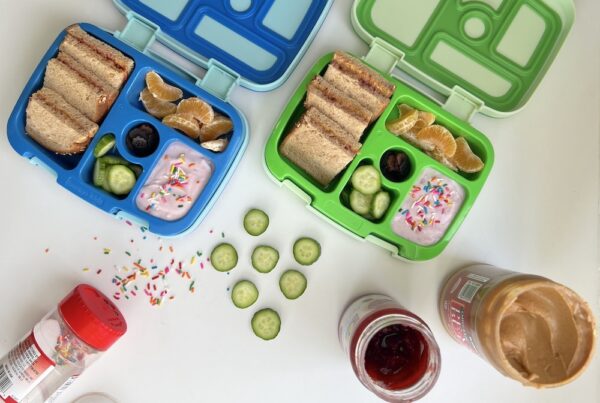 18 Summer Camp Lunch Ideas for Preschoolers & Little Kids - Toddler ...
