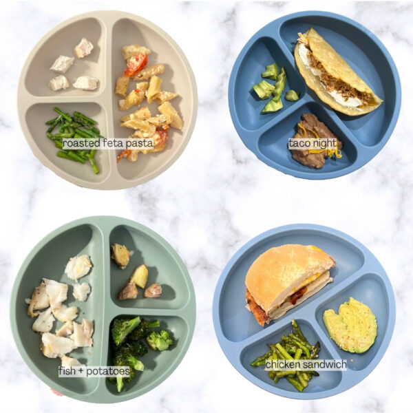 Toddler Dinner Ideas for 3 Year Olds - Toddler Meal Ideas