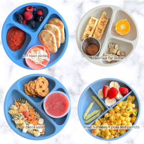 Toddler Dinner Ideas for 3 Year Olds - Toddler Meal Ideas